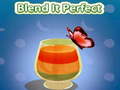 Ойын Blend It Perfect