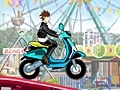 Ойын Uphill Rush 2