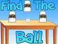 Ойын Find The Ball