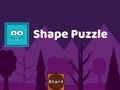 Ойын Shapes Puzzle