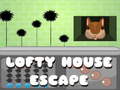 Ойын Lofty House Escape