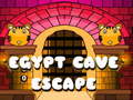 Ойын Egypt Cave Escape