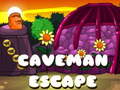 Ойын Caveman Escape