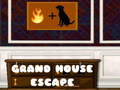 Ойын Grand House Escape