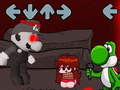Ойын Friday Night Funkin vs Mario Expurgation