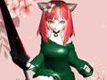 Ойын Dress up-3D beauty girls