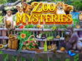 Ойын Zoo Mysteries