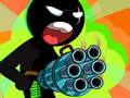 Ойын Stickman Team Force 2