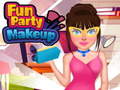 Ойын Fun Party Makeup