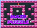 Ойын Maze Puzzle 