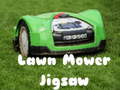 Ойын Lawn Mower Jigsaw