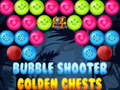 Ойын Bubble Shooter Golden Chests