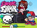 Ойын Friday Night Funkin vs Battle Cat