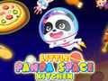 Ойын Little Panda Space Kitchen