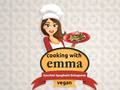 Ойын Cooking with Emma: Zucchini Spaghetti Bolognese