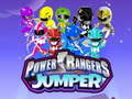 Ойын Power Rangers Jumper