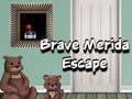 Ойын Brave Merida Escape