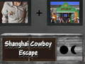 Ойын Shanghai Cowboy Escape