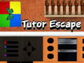 Ойын Tutor Escape