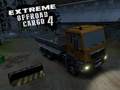 Ойын Extreme Offroad Cargo 4