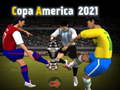 Ойын Copa America 2021