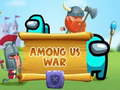 Ойын Among Us War