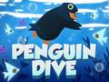 Ойын Penguin Dive