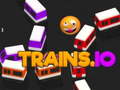 Ойын Trains.io 