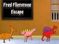 Ойын Fred Flintstone Escape