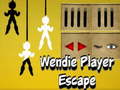 Ойын Wendie Player Escape