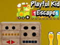 Ойын Playful Kid Escape