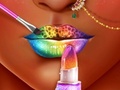 Ойын Princess Lip Art Salon