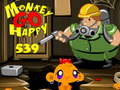 Ойын Monkey Go Happy Stage 539
