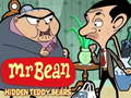 Ойын Mr. Bean Hidden Teddy Bears