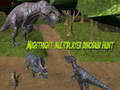 Ойын Mightnight Multiplayer Dinosaur Hunt