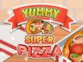 Ойын Yummy Super Pizza