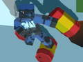 Ойын Pixel Crazy Minecraft shooter