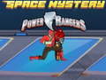 Ойын Power Rangers Spaces Mystery