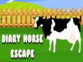Ойын Diary Horse Escape