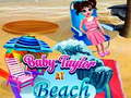 Ойын Baby Taylor At Beach