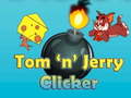 Ойын Tom'n'Jerry Clicker