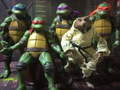 Ойын Ninja Turtles Jigsaw Puzzle Collection