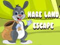Ойын Hare Land Escape
