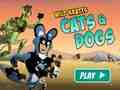 Ойын Wild Kratts Cats & Dogs