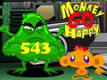 Ойын Monkey Go Happy Stage 543