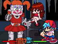 Ойын Friday Night Funkin vs Baby from FNAF