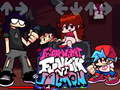 Ойын Friday Night Funkin vs Salmon