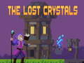 Ойын The Lost Crystals