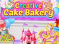 Ойын Creative Cake Bakery