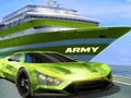 Ойын US Army Tank Cargo Transport Simulator